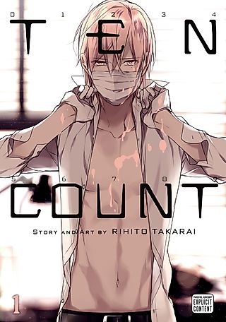 Cover image for the manga called Ten Count