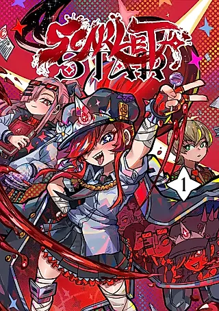 Cover image for the oel called Scarlet Star