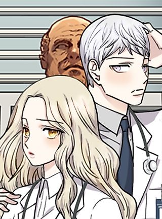 Cover image for the manhwa called Pure Love Hippocrates