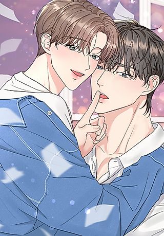 Cover image for the manhwa called Office Mates