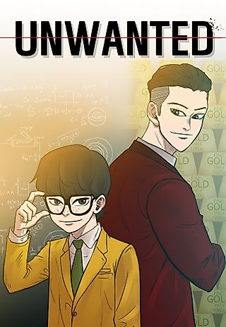 Cover image for the manhwa called UNWANTED