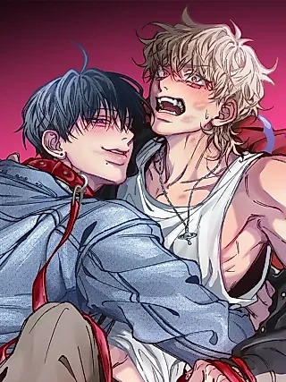 Cover image for the manhwa called Reluctant Encounters