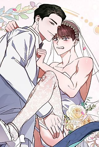 Cover image for the manhwa called Dragon's Bride