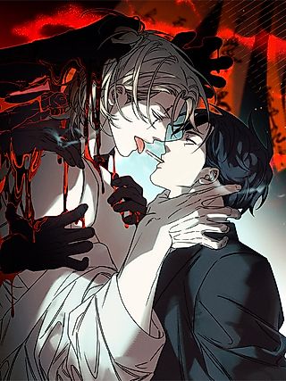 Cover image for the manhwa called Talisman