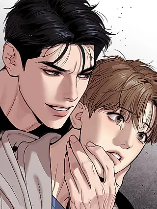 Cover image for the manhwa called Jinx