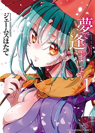 Cover image for the manga called See You in Your Dreams