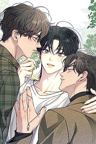 Cover image for the manhwa called One Plus Two