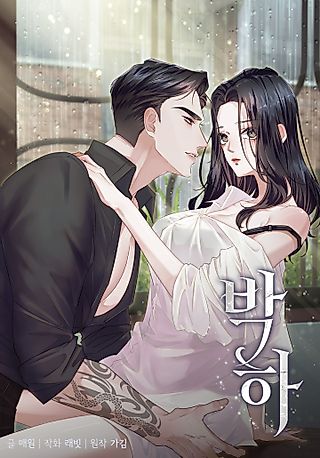 Cover image for the manhwa called Maison de Menthe