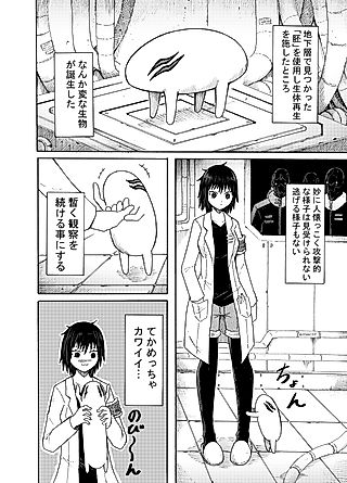 Cover image for the manga called A Certain Scientist's Observation Logs