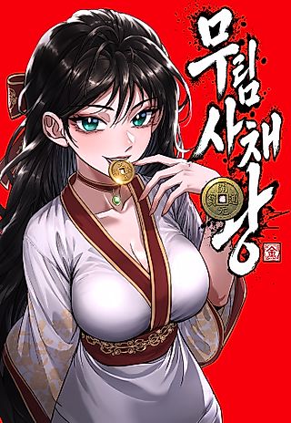 Cover image for the manhwa called Murim Loan Shark King