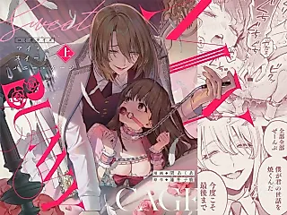Cover image for the manga called MY SWEET BUNNY CAGE