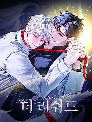 Cover image for the manhwa called The Leashed