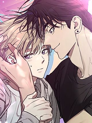 Cover image for the manhwa called Biscuit