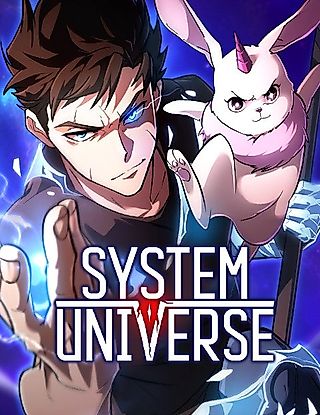 Cover image for the oel called System Universe