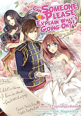 Cover image for the novel called Can Someone Please Explain What's Going On?!