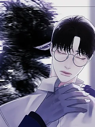 Cover image for the manhwa called Ghost Gate