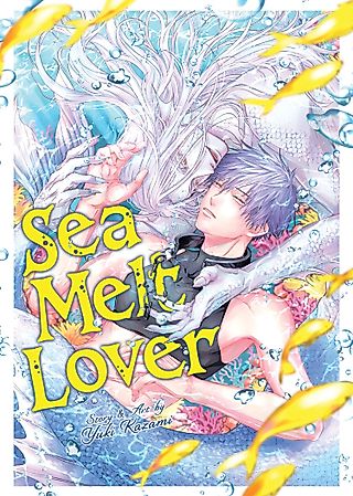 Cover image for the manga called Sea Melt Lover
