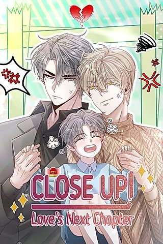 Cover image for the manhwa called Close Up! Love's Next Chapter