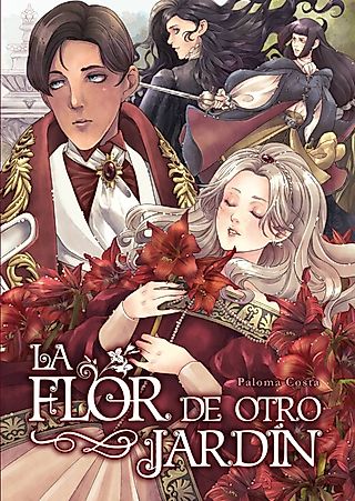 Cover image for the other called Flower From Another Garden