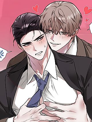 Cover image for the manhwa called Accidental Baby