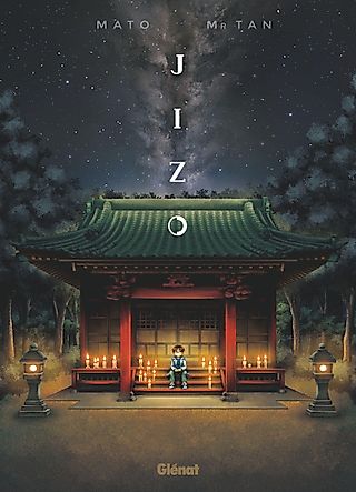 Cover image for the oel called Jizo