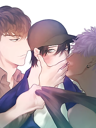 Cover image for the manhwa called The Sum of Us