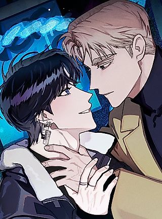 Cover image for the manhwa called 10 Years