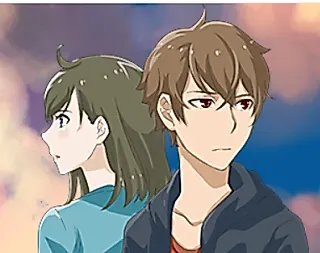 Cover image for the other called Love Warp