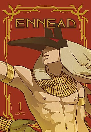 Cover image for the manhwa called ENNEAD
