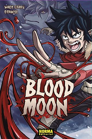 Cover image for the other called Blood Moon