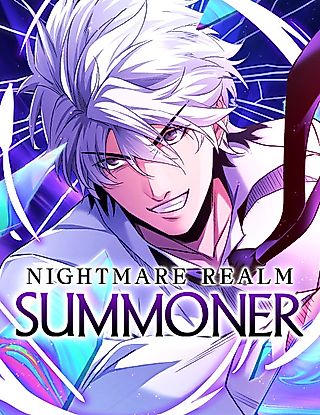 Cover image for the oel called Nightmare Realm Summoner