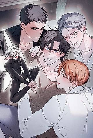 Cover image for the manhwa called I Came to Save Your Chili Pepper!