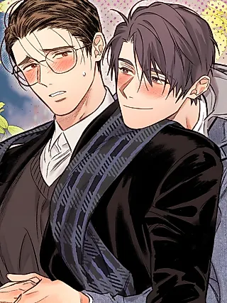 Cover image for the manhwa called Freshman at Forty