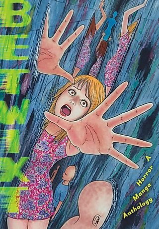Cover image for the manga called Betwixt: A Horror Manga Anthology