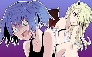Cover image for the manhua called I'm so Cute I Might Explode