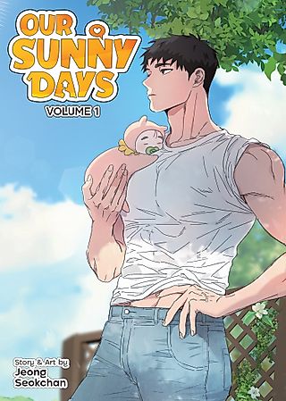 Cover image for the manhwa called Our Sunny Days