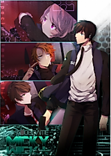 Cover image for the manhwa called Code Name: Mickey