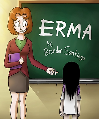 Cover image for the oel called Erma