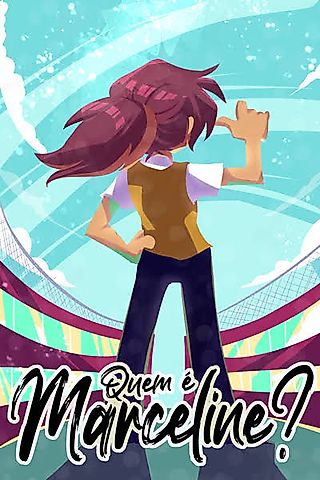 Cover image for the oel called Who is Marceline?
