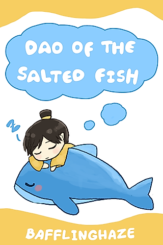 Cover image for the novel called Dao Of The Salted Fish
