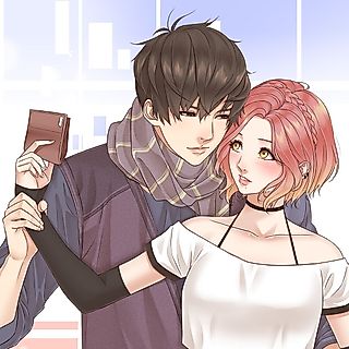 Cover image for the oel called My Beautiful Thief