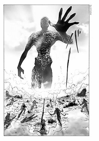 Cover image for the other called One Punch Man DJ: Saitama vs God