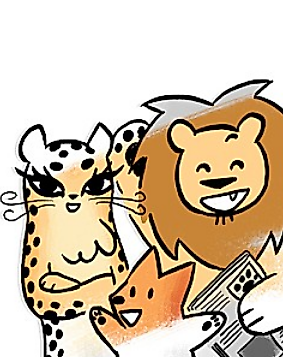 Cover image for the oel called Roar Street Journal