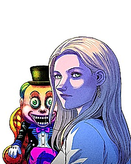 Cover image for the oel called GremoryLand