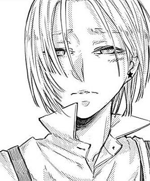 Cover image for the manga called Sea Foam