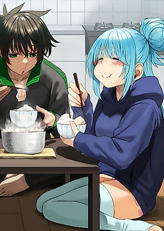 Cover image for the other called Modern Konosuba