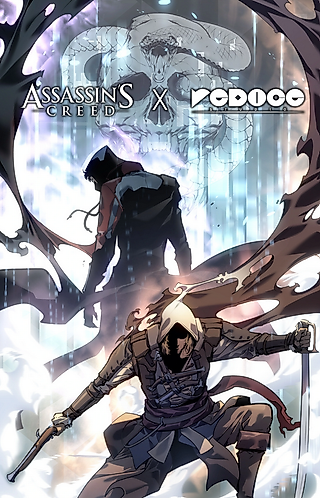 Cover image for the manhwa called Assassin's Creed Webtoon