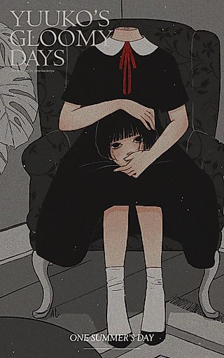 Cover image for the oel called Yuuko's Gloomy Days