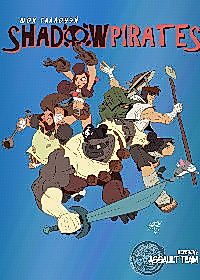 Cover image for the oel called Shadow Pirates