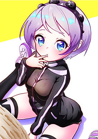 Cover image for the manga called A Story about how the Insects in My Home Became Cute Girls